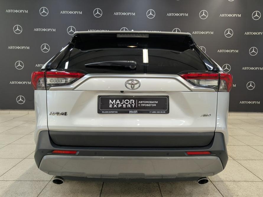 Toyota RAV4 V (XA50) Москва  - изображение 6