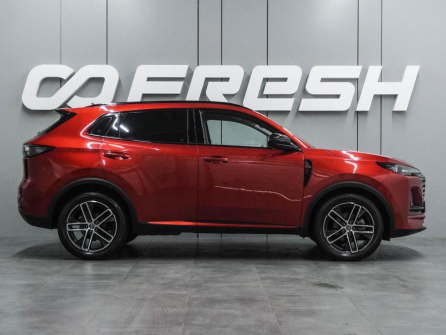 Changan CS55 Plus II Воронеж  - изображение 5