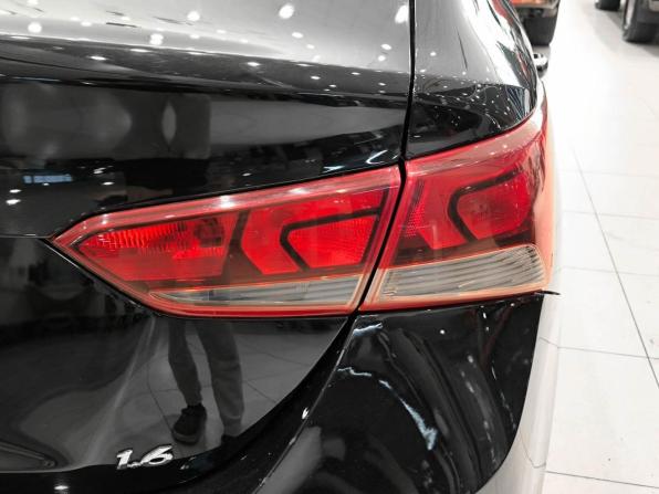 Hyundai Solaris II с пробегом 2019 года, цена 1 350 000 рублей, 86377 км, седан, Автокод Объявления