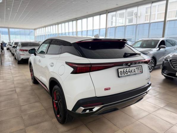 Omoda C5 I с пробегом 2023 года, цена 1 900 000 рублей, 15604 км, внедорожник, Автокод Объявления
