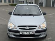 Hyundai Getz I Рестайлинг Казань  - изображение 19