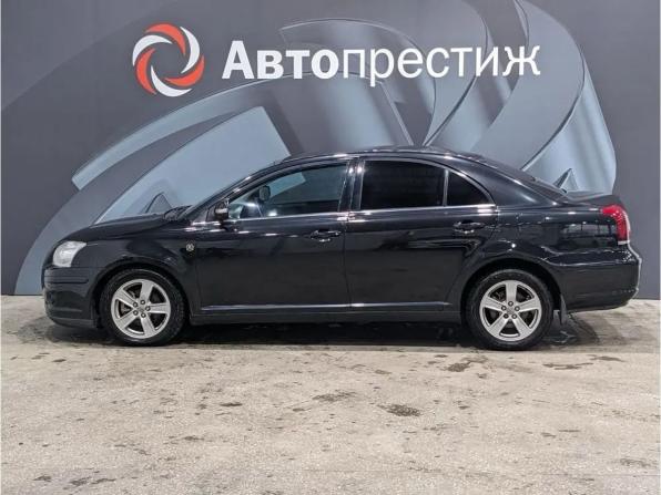 Toyota Avensis II Рестайлинг с пробегом 2007 года, цена 750 000 рублей, 269360 км, седан, Автокод Объявления