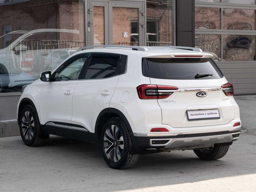 Chery Tiggo 4 I Рестайлинг Новосибирск  - изображение 7