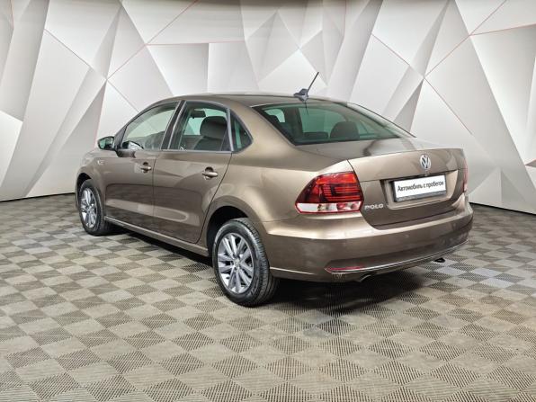 Volkswagen Polo V Рестайлинг с пробегом 2019 года, цена 1 151 000 рублей, 114829 км, седан, Автокод Объявления