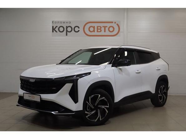 Geely Boyue Cool с пробегом 2023 года, цена 2 399 000 рублей, 24433 км, внедорожник, Автокод Объявления