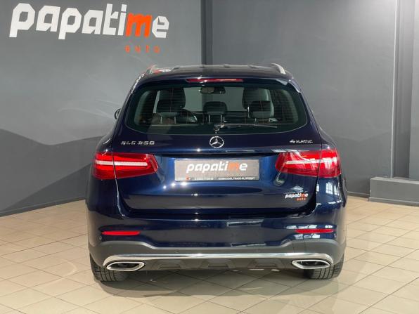Mercedes-Benz GLC I (X253) с пробегом 2016 года, цена 3 299 000 рублей, 117360 км, внедорожник, Автокод Объявления