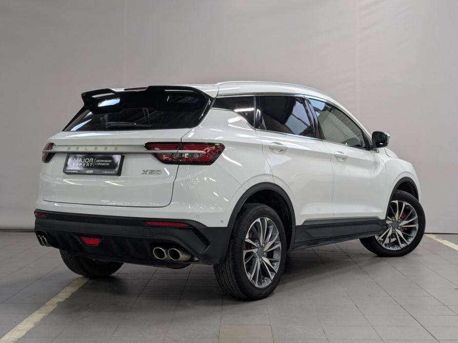 Belgee X50 Москва  - изображение 16