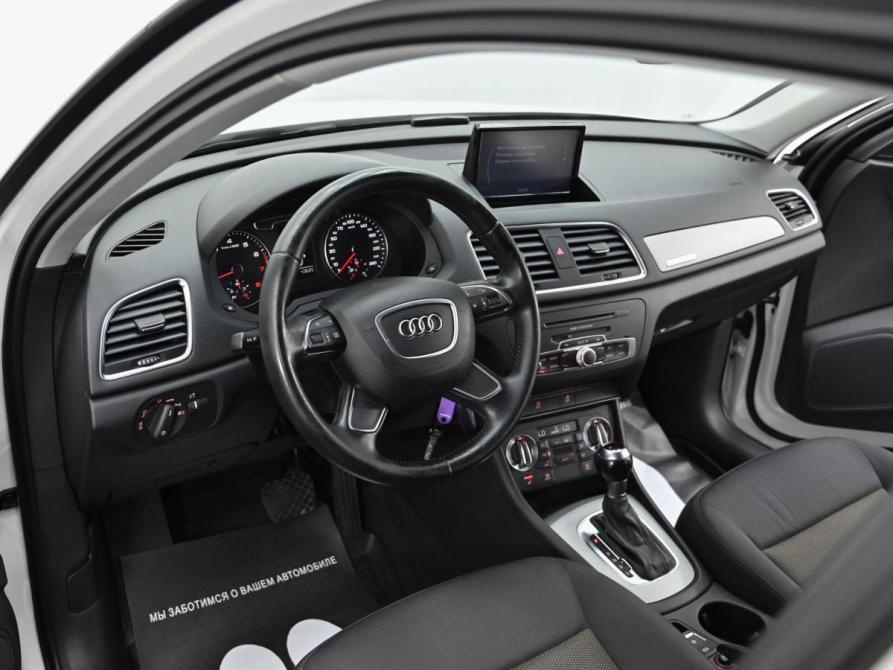 Audi Q3 I (8U) Москва  - изображение 6