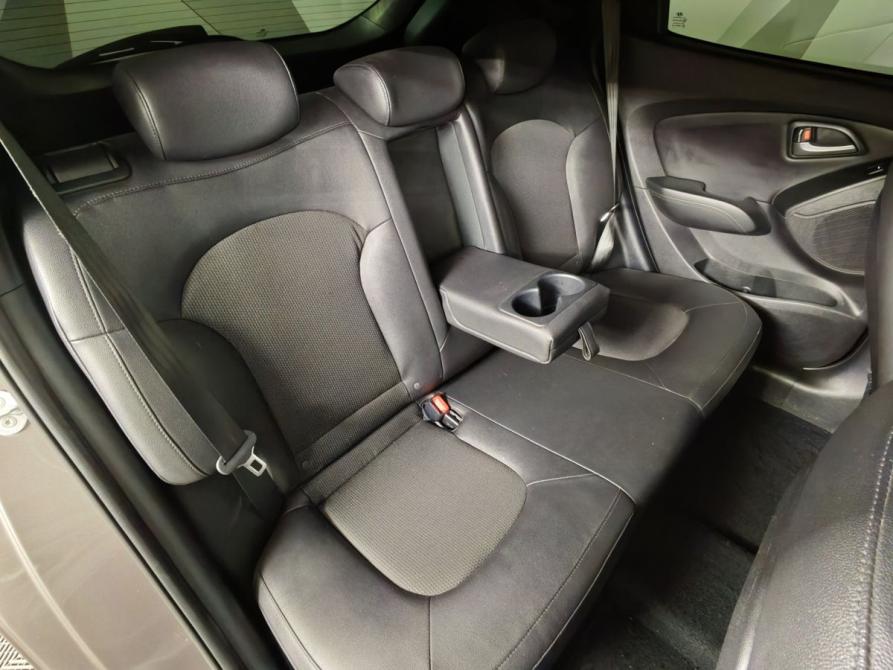 Hyundai ix35 I Рестайлинг Москва  - изображение 16