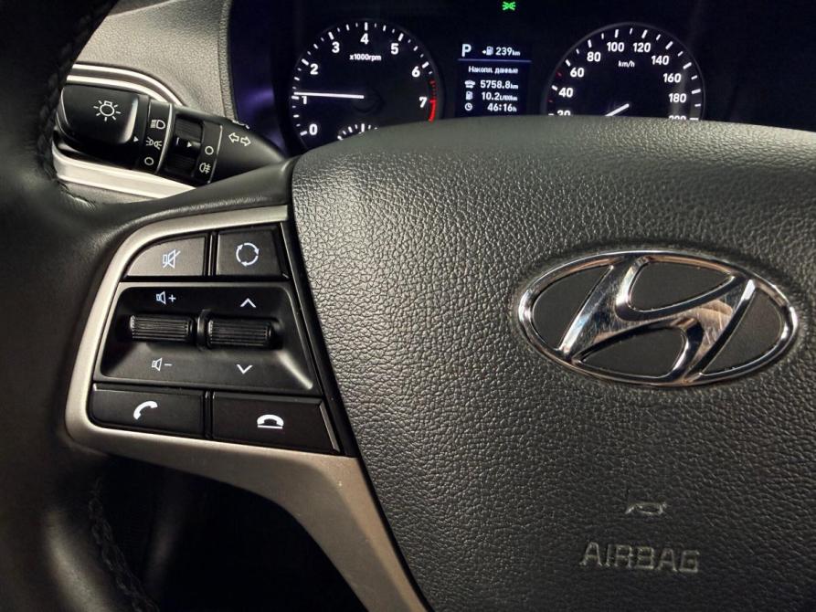 Hyundai Solaris II Тюмень  - изображение 15