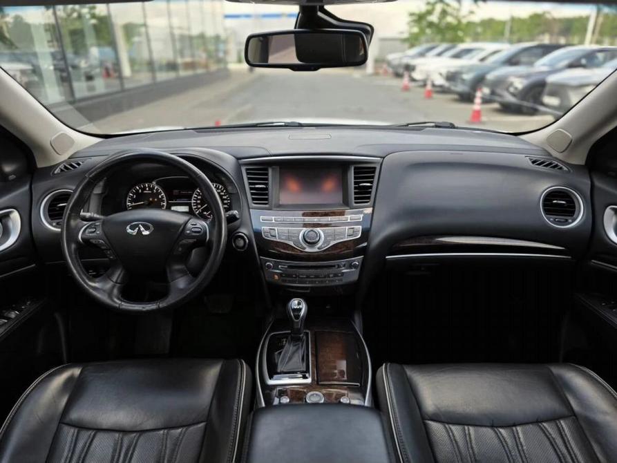 Infiniti QX60 I Рестайлинг Санкт-Петербург  - изображение 10