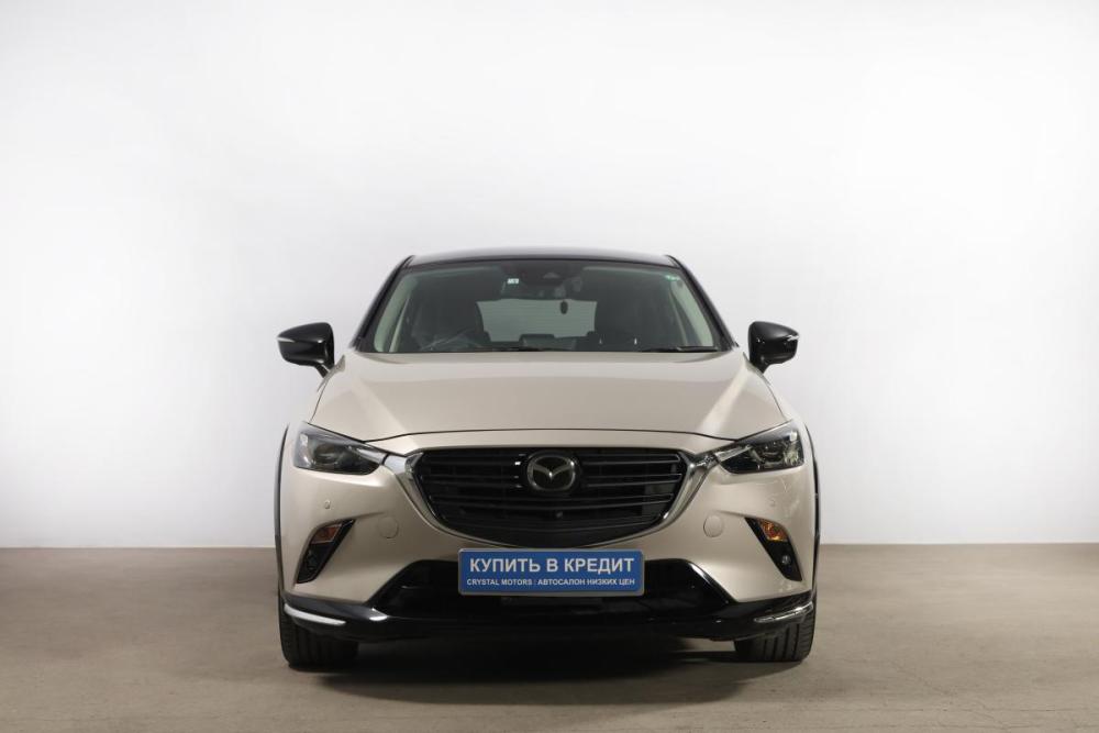 Mazda CX-3 I Рестайлинг Новосибирск  - изображение 2