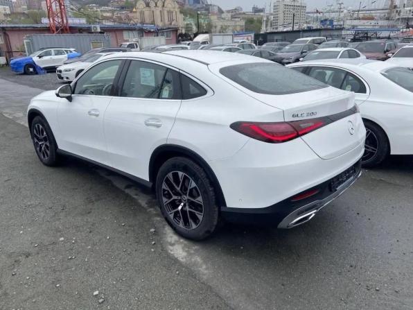 Новый Mercedes-Benz GLC Coupe II (C254) 2026 года, цена 9 800 000 рублей, внедорожник, Автокод Объявления