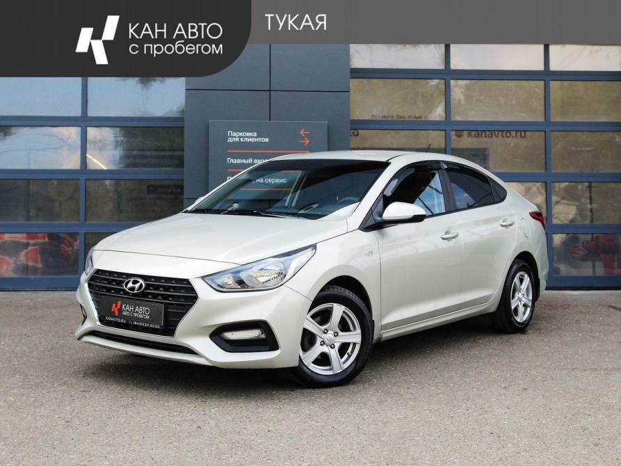 Hyundai Solaris II Казань  - изображение 1