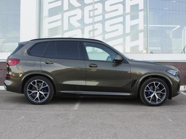 BMW X5 IV (G05/G18) с пробегом 2021 года, цена 7 690 000 рублей, 92668 км, внедорожник, Автокод Объявления