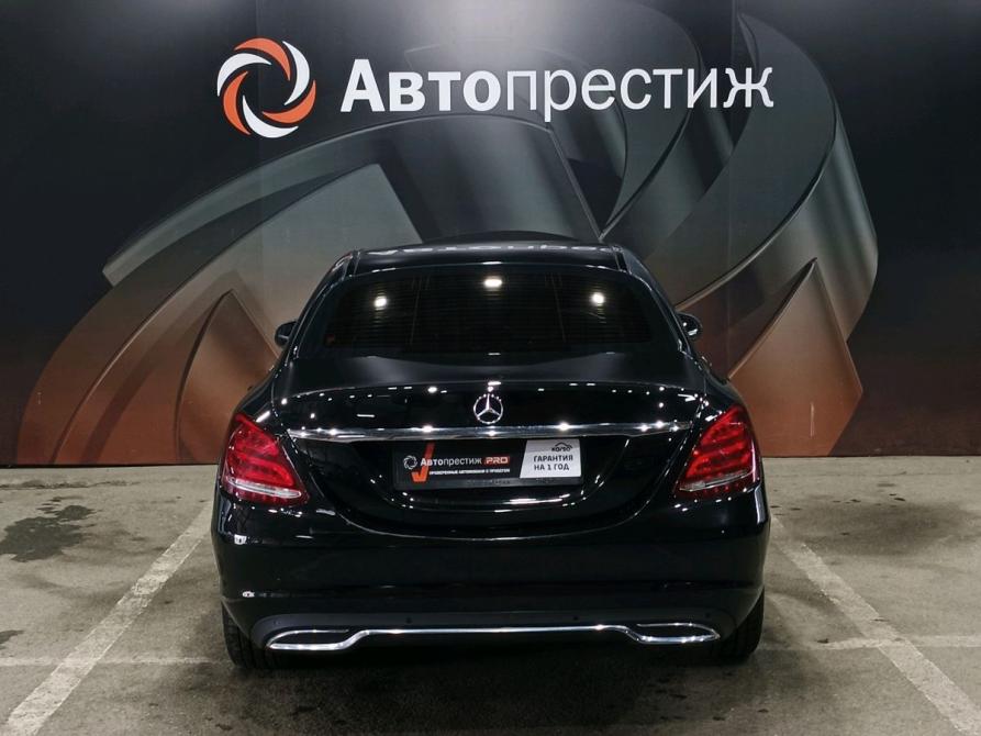 Mercedes-Benz C-Класс IV (W205) Ставрополь  - изображение 5