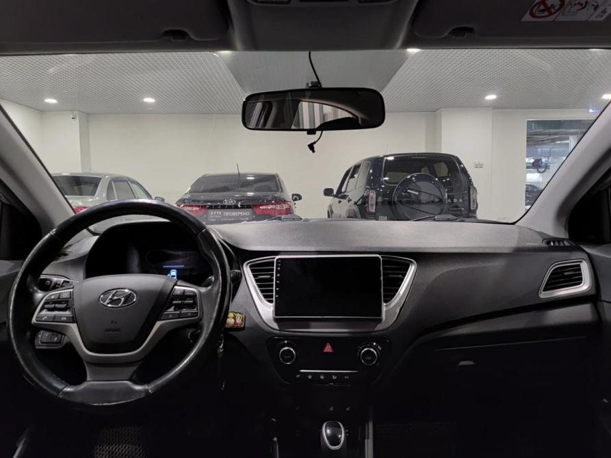 Hyundai Solaris II Казань  - изображение 17