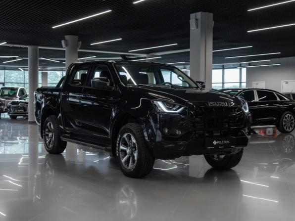 Isuzu D-Max III с пробегом 2026 года, цена 5 100 000 рублей, 288 км, пикап, Автокод Объявления