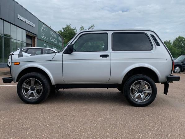 Lada (ВАЗ) Niva Legend с пробегом 2022 года, цена 770 000 рублей, 45800 км, внедорожник, Автокод Объявления