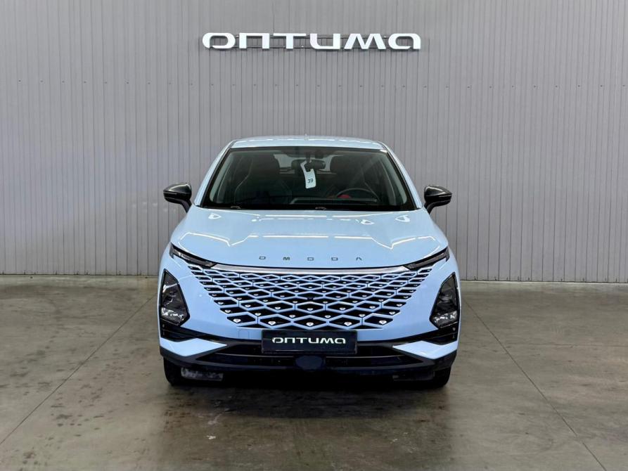 Omoda C5 I Краснодар  - изображение 2