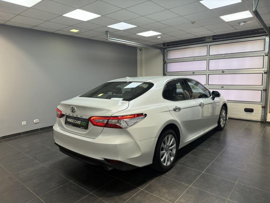 Toyota Camry VIII (XV70) Тверь  - изображение 6