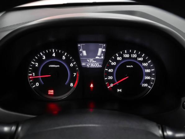 Hyundai Solaris I с пробегом 2014 года, цена 799 000 рублей, 123600 км, седан, Автокод Объявления