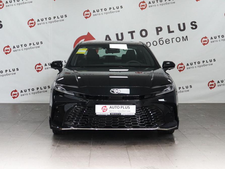 Toyota Camry IX (XV80) China Market Минеральные Воды  - изображение 3