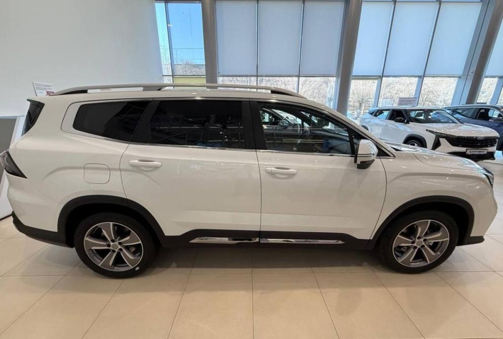 Geely Okavango I Рестайлинг Волгоград  - изображение 6