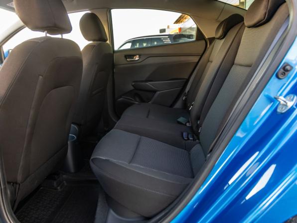 Hyundai Solaris II с пробегом 2019 года, цена 1 528 000 рублей, 65061 км, седан, Автокод Объявления