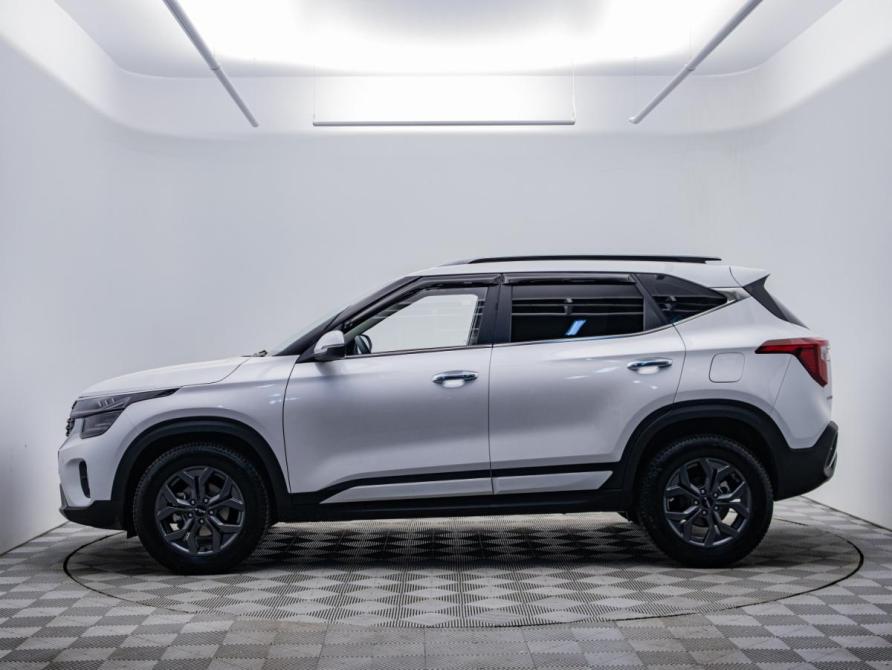 Kia Seltos I Рестайлинг Москва  - изображение 8