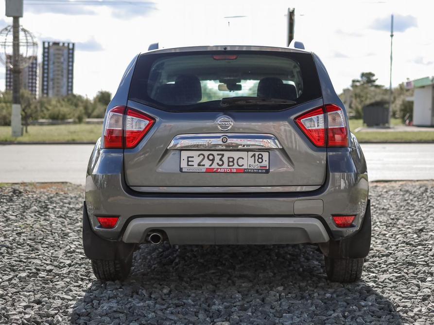 Nissan Terrano III (D10) Ижевск  - изображение 6