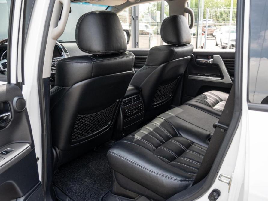 Toyota Land Cruiser 200 Series Рестайлинг 1 Краснодар  - изображение 13