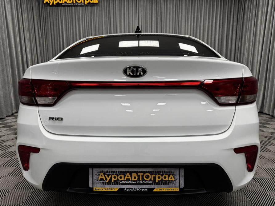 Kia Rio IV Стерлитамак  - изображение 13
