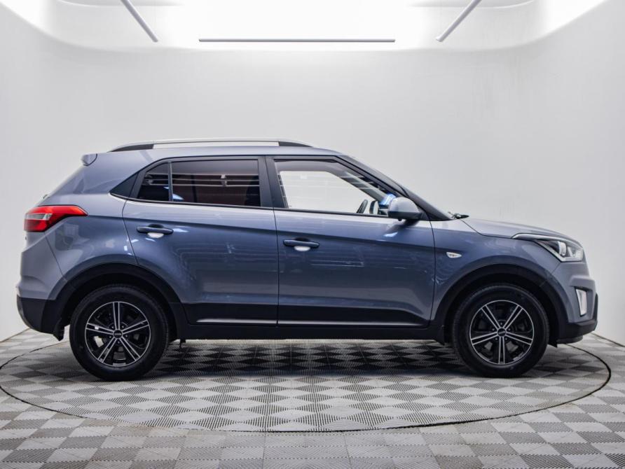 Hyundai Creta I Рестайлинг Москва  - изображение 6