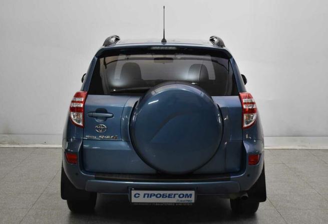 Toyota RAV4 III (XA30) с пробегом 2010 года, цена 1 160 000 рублей, 211112 км, внедорожник, Автокод Объявления