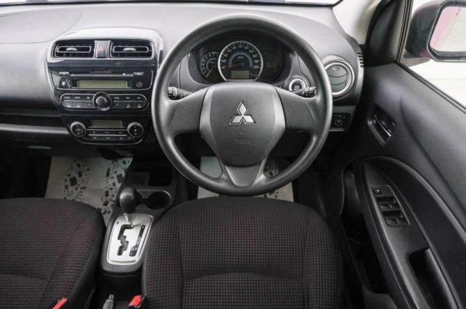 Mitsubishi Mirage VI с пробегом 2012 года, цена 689 000 рублей, 83000 км, хэтчбек, Автокод Объявления