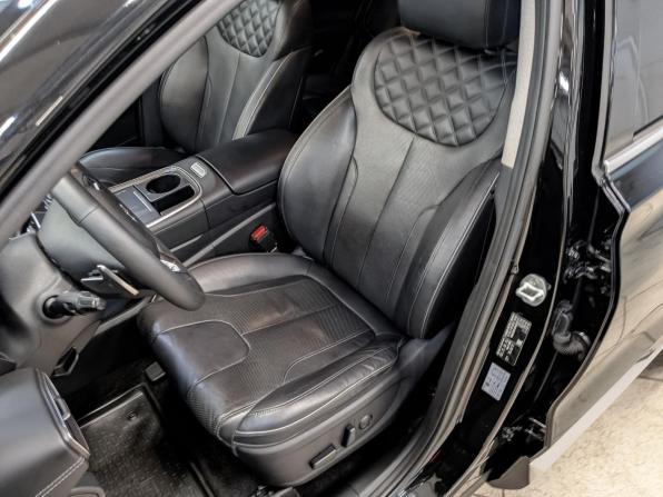 Hyundai Santa Fe IV Рестайлинг с пробегом 2021 года, цена 3 295 000 рублей, 83778 км, внедорожник, Автокод Объявления