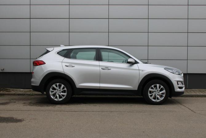 Hyundai Tucson III Рестайлинг с пробегом 2020 года, цена 2 476 000 рублей, 87090 км, внедорожник, Автокод Объявления