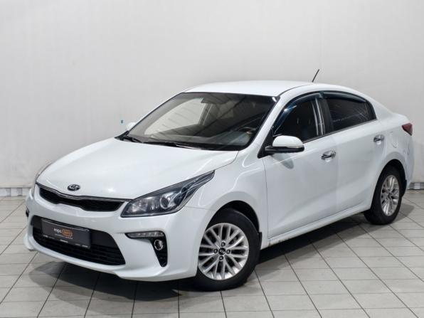 Kia Rio IV