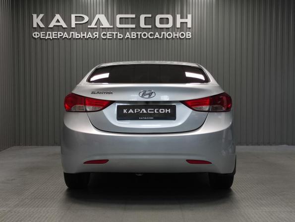 Hyundai Elantra V (MD) с пробегом 2012 года, цена 960 000 рублей, 176000 км, седан, Автокод Объявления