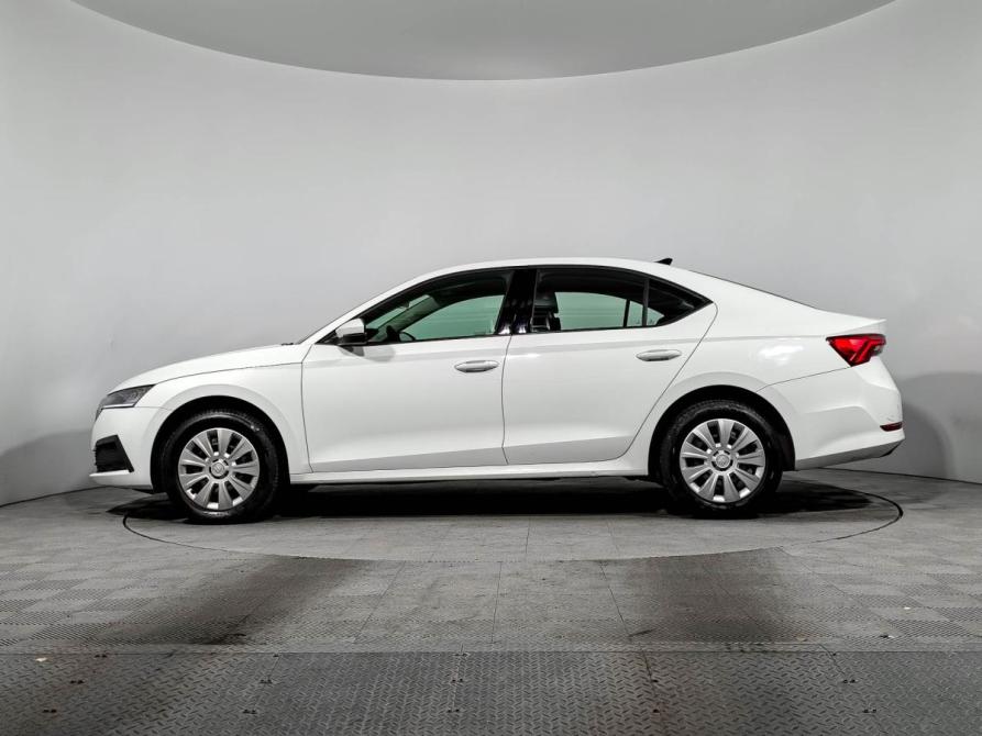 Skoda Octavia IV (A8) Санкт-Петербург  - изображение 8