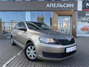Skoda Rapid I Рестайлинг Набережные Челны  - изображение 20