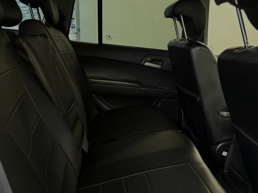 SsangYong Kyron I Рестайлинг Москва  - изображение 13
