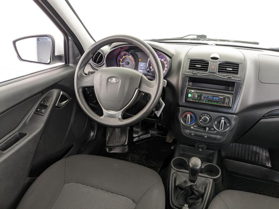 Lada (ВАЗ) Granta I Рестайлинг Москва  - изображение 25