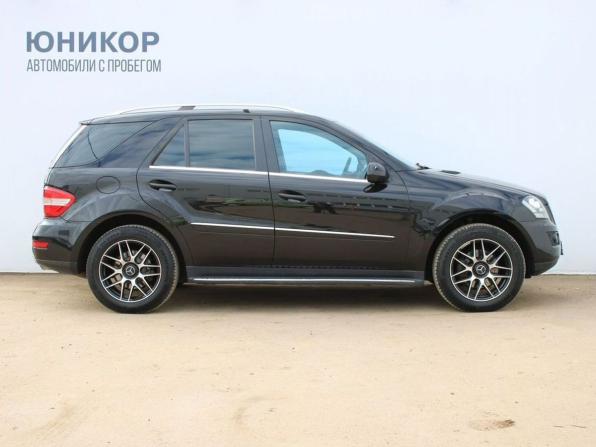 Mercedes-Benz M-Класс II (W164) Рестайлинг с пробегом 2010 года, цена 1 779 000 рублей, 229337 км, внедорожник, Автокод Объявления
