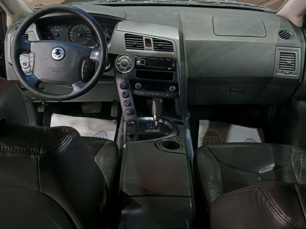 SsangYong Kyron I Рестайлинг с пробегом 2008 года, цена 610 000 рублей, 332000 км, внедорожник, Автокод Объявления