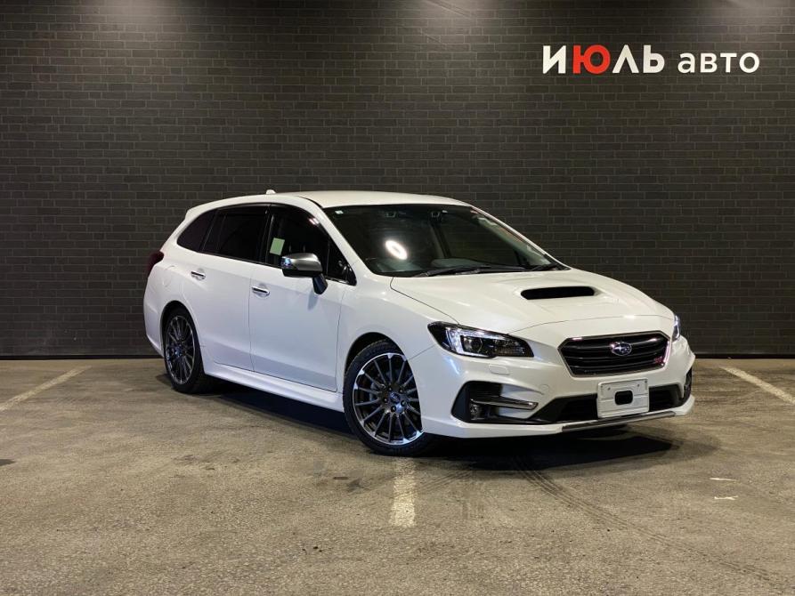 Subaru Levorg I Челябинск  - изображение 3