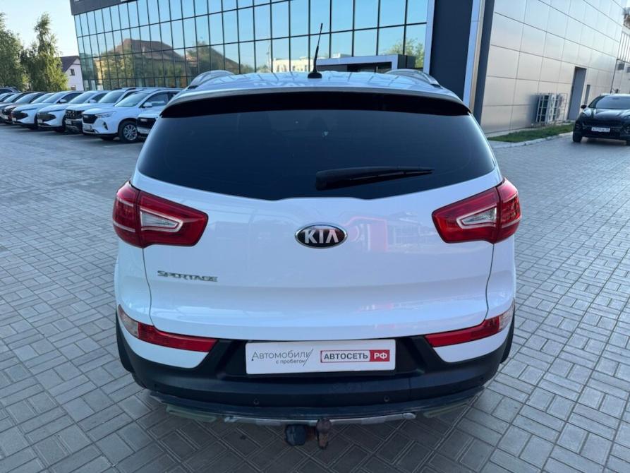 Kia Sportage III Астрахань  - изображение 7