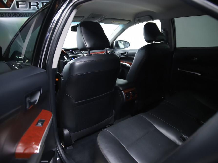 Toyota Camry VII (XV50) Уфа  - изображение 16