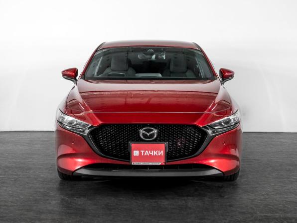Mazda 3 IV (BP) с пробегом 2019 года, цена 1 500 000 рублей, 71070 км, хэтчбек, Автокод Объявления